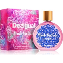 Desigual Fresh Festival toaletná voda dámska 100 ml