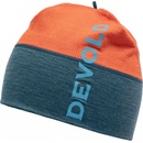 Devold Running prodyšná běžecká vlněná čepice Pond