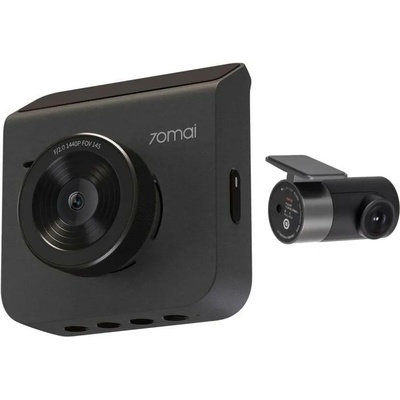 70mai Dash Cam A400 + Rear Cam (A400-1)