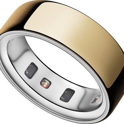 Oura Ring 4 Gold velikost 8 JZ90-54216-08 – Zboží Živě