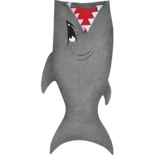 Fin Fun Deka žralok SHARK BLANKET