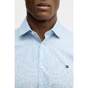 Tommy Hilfiger Памучна риза (MW0MW41660) - answear - 95,82 лв