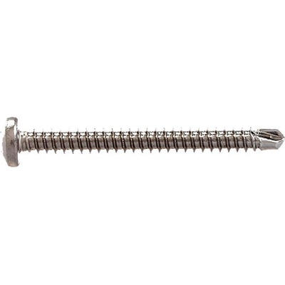 Profi Depot Samovrtný vrut, ø 4,2 × 19 mm, drážka: PH2, 100 ks 4024506266339