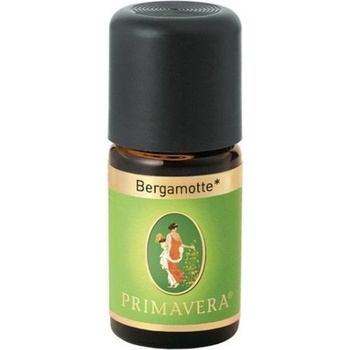 Primavera Éterický olej Bergamot BIO - 5 ml
