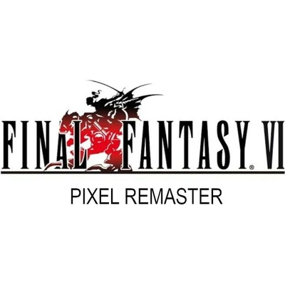 Final Fantasy VI: Pixel Remaster