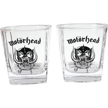 NNM чаши (комплект от 2 бр. ) Motörhead - WGMH1