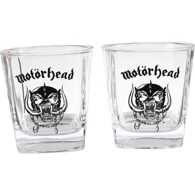 NNM чаши (комплект от 2 бр. ) Motörhead - WGMH1