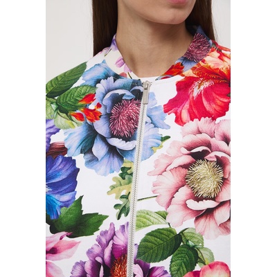 MEDICINE суичър с цип дамски памучен (RS26-BLD050)