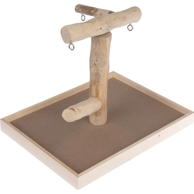 TIAKI Bidýlko jávské 40,5 x 31 x 31 cm – Zbozi.Blesk.cz