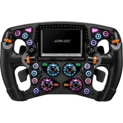 SIMAGIC Zeus Formula Steering Wheel & MagicDash 4 Bundle