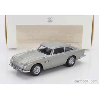 Norev Aston martin Db5 Coupe 1963 Silver 1:43