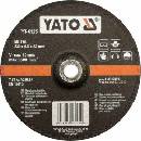 Yato Kotouč 125 x 8,0 mm YT-6126