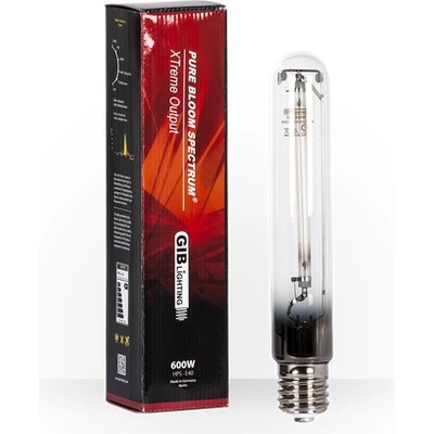 GIB Lighting Pure Bloom Spectre HPS XTreme Output 600W