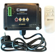 Cli-Mate Manual Controller 3-speed