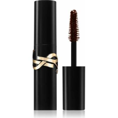 Yves Saint Laurent Lash Clash Extreme Volume řasenka pro extra objem 02 Brown 9 ml
