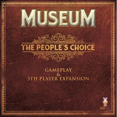 Holy Grail Games Museum The People's Choice
