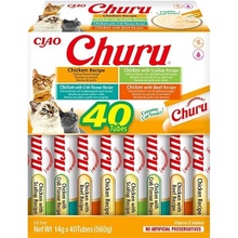 Churu Cat BOX Chicken Variety 40 x 14 g