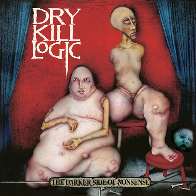 Dry Kill Logic - The Darker Side Of Nonsense (Reissue) (Remastered) (25th Anniversary Edition) (Milky Clear Coloured) (2 LP) (0848064021285)