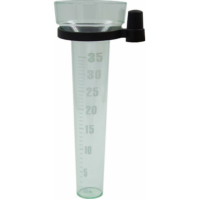 M.A.T. GROUP srážkoměr 24cm s držákem – Zboží Dáma