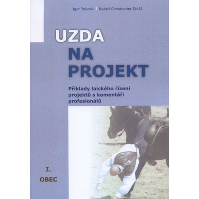 Uzda na projekt - Příklady laického řízení projektů s komentáři profesionálů