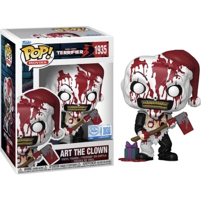 Funko Pop! 1935 Terrifier 3 - Art The Clown