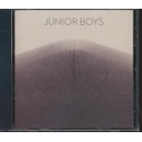 JUNIOR BOYS: ITS ALL TRUE CD