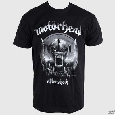 Rock Off metal Motörhead DS EXL Aftershock čierne viacfarebné