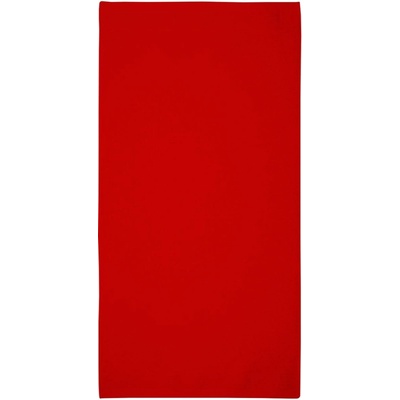 The One Towelling T1 50 Red 50 x 100 cm