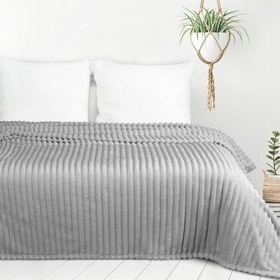ArtFir Deka SOFT strieborná 70x160