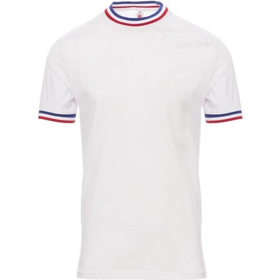 Payper Flag tričko pánske White-France