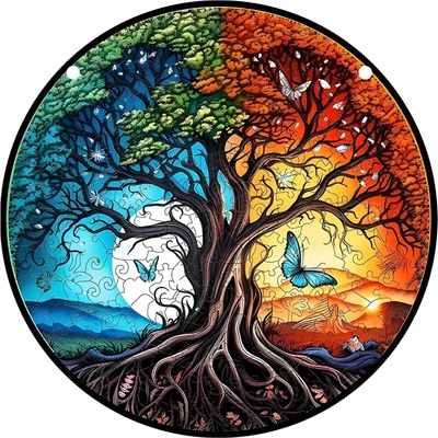 Izmael Lapač Slunce Tree of Life/Typ40