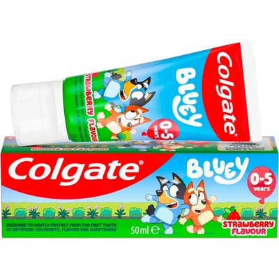 Colgate Kids Blue 0-5 rokov 50 ml