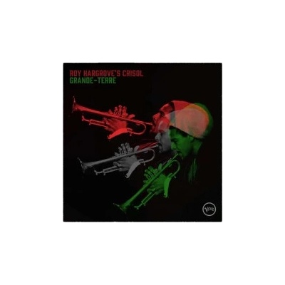 Hargrove Roy - Grande-Terre CD