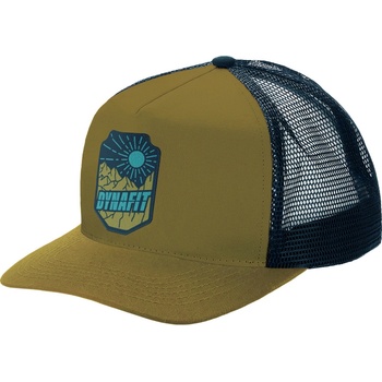 Dynafit Patch Trucker Cap Veľkosť: / zelená