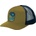 Dynafit Patch Trucker Cap / zelená