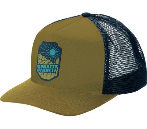 Dynafit Patch Trucker Cap Veľkosť: / zelená
