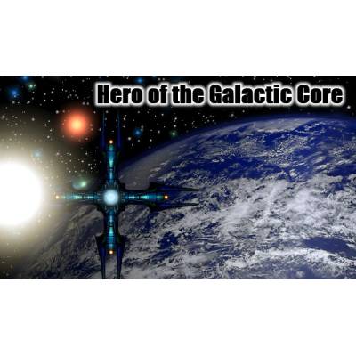 Deekmare Games Hero of the Galactic Core (PC)