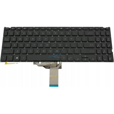 Klávesnice Asus Vivobook F515J F515JA / Blk LED