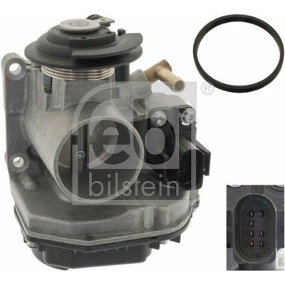 Hrdlo škrtiacej klapky FEBI BILSTEIN 103834