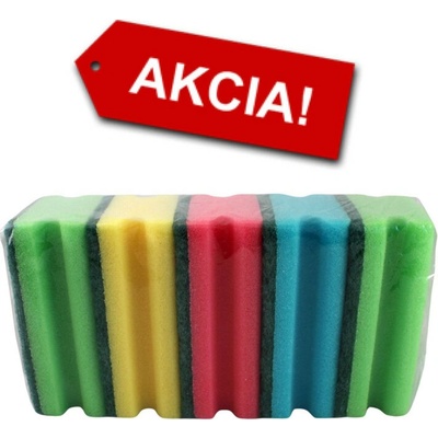 GASTRO Hubka tvarovaná MAXI 5ks