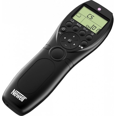 Newell Diaľková spúšť s časovačom pre Nikon