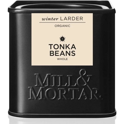 Mill & Mortar BIO fazuľky tonka 20 g, celé