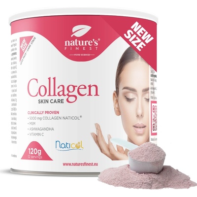 Natures Finest Collagen Skin Care 120 g