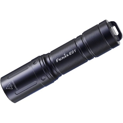 Fenix Baterka E01 V2.0 Černá