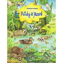 Potoky a jazerá