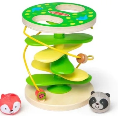 Melissa & Doug Падащо дърво - Rollimals (30735)
