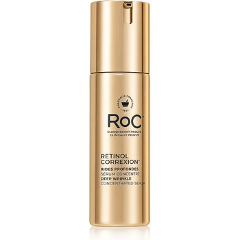 RoC Retinol Correxion®️ Deep Wrinkle Concentrated Serum 30 ml