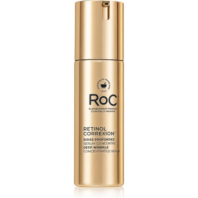 RoC Retinol Correxion®️ Deep Wrinkle Concentrated Serum 30 ml