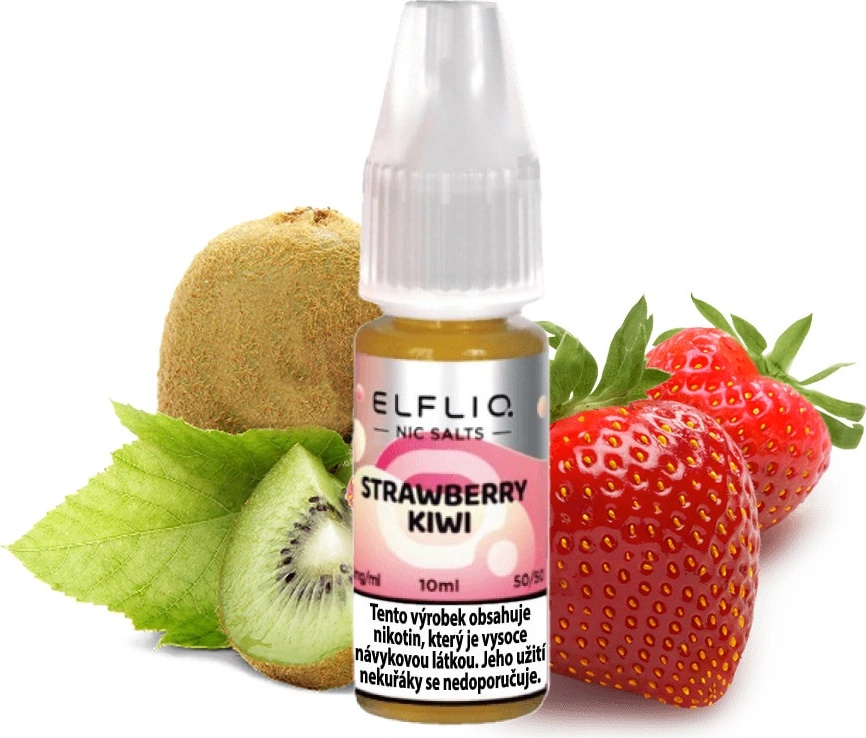 ELF LIQ Strawberry Kiwi 10 ml 20 mg