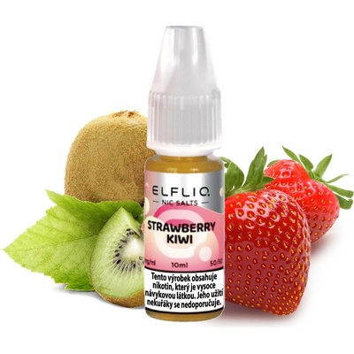 ELF LIQ Strawberry Kiwi 10 ml 10 mg